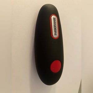 Faberware automatic can opener